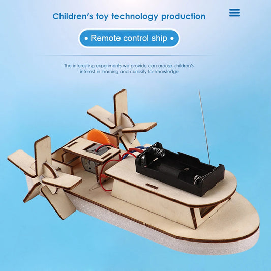 🧠 Kits STEM DIY para Niños – Ciencia, Creatividad y Diversión en un Solo Pack - Adios Wifi