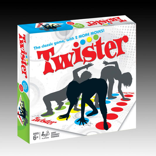 🎉 Juego Twister – ¡Diversión retorcida para toda la familia! - Adios Wifi