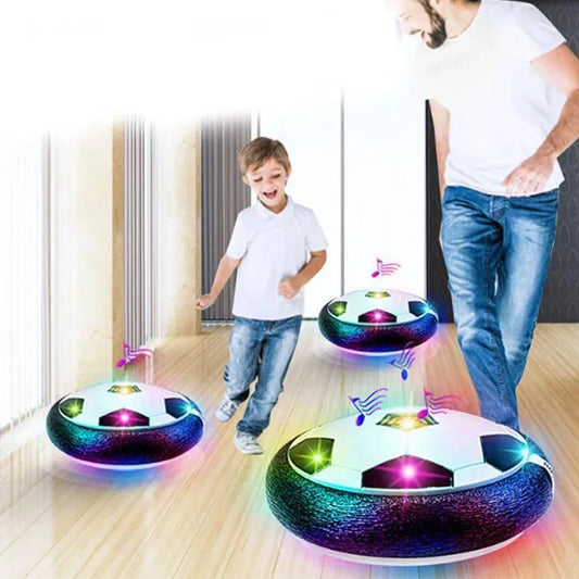 ⚽💡 Balón de Fútbol Flotante con Luz LED – Diversión que Deslumbra - Adios Wifi