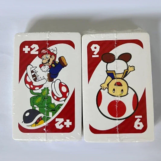🎉 Cartas UNO 2025 – ¡Diversión para Todos con Estilos Increíbles! - Adios Wifi